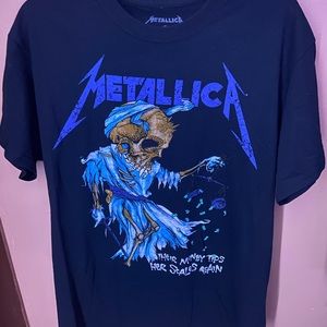 Metallica “And Justice For All” T-Shirt Men’s Medium